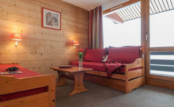 Planchamp et Mottet, Valmorel, Lounge 5